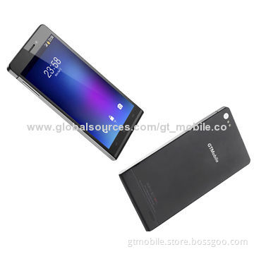 Smartphones, 6.0" HD IPS (1080 x 720 pixels) Quad-core